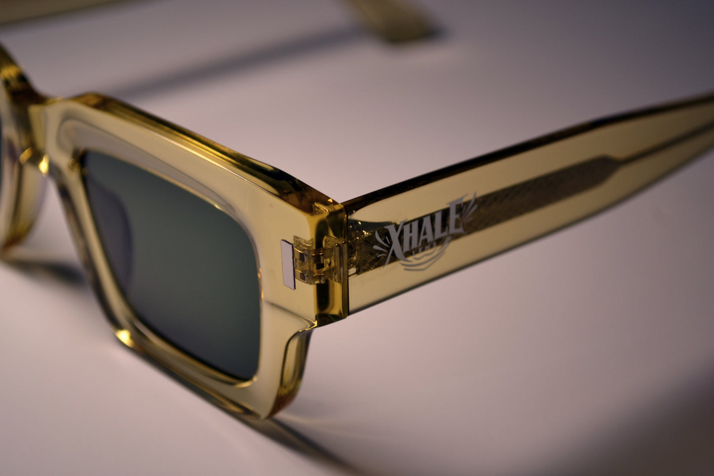 XHALE LENS 'DEVOTION' (CHAMPAGNE)